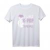 Ich mag K-Pop und 3 Leute T-Shirt - Lustiges Korea Motiv für K-Pop und K-Drama Fans