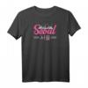 Seoul Korea Südkorea Koreanisch Stadt K-Pop Spruch Raglan - Lustiges Fan T-Shirt für K-Pop und Koreanisch-Liebhaber, perfekt für Weihnachten & Geburtstag