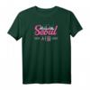 Seoul Korea Südkorea Koreanisch Stadt K-Pop Spruch Raglan - Lustiges Fan T-Shirt für K-Pop und Koreanisch-Liebhaber, perfekt für Weihnachten & Geburtstag