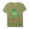 Frog Meme T-Shirt - Lustiges Frosch Design mit Spruch 'Gesund boi. Kein Preis zu teuer' für Humor- und Meme-Fans