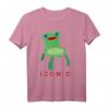 Frog Meme T-Shirt - Lustiges Frosch Design mit Spruch 'Gesund boi. Kein Preis zu teuer' für Humor- und Meme-Fans