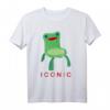 Frog Meme T-Shirt - Lustiges Frosch Design mit Spruch 'Gesund boi. Kein Preis zu teuer' für Humor- und Meme-Fans
