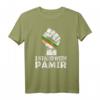 I Stand with PAMIR Flagge Gorno Badakhshan Tajikistan T-Shirt - Vintage Support Shirt für Männer, Frauen & Kinder