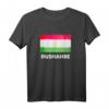 Dushanbe Tadschikistan Trikot T-Shirt – Souvenir & Geschenk für Tadschikistan-Liebhaber für Männer und Frauen