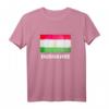 Dushanbe Tadschikistan Trikot T-Shirt – Souvenir & Geschenk für Tadschikistan-Liebhaber für Männer und Frauen