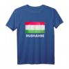 Dushanbe Tadschikistan Trikot T-Shirt – Souvenir & Geschenk für Tadschikistan-Liebhaber für Männer und Frauen