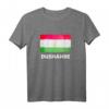 Dushanbe Tadschikistan Trikot T-Shirt – Souvenir & Geschenk für Tadschikistan-Liebhaber für Männer und Frauen