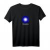Blauer Himmel mit weißem Taiwan-Emblem T-Shirt – Patriotisches Design der Republik China & Nationalemblem
