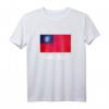 Taiwan-Flaggenhemd | Taiwaner T-Shirt - Perfektes patriotisches Geschenk für Männer und Frauen in Taiwan