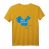 Funny China map West Taiwan T-Shirt - Humorvolles politisches Statement für China-Interessierte