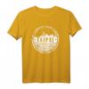 Taipei Taiwan Retro Grunge City Skyline Graphic T-Shirt - Vintage Style für Reisen, Stadtliebhaber & Souvenir-Fans