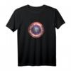 Captain 40 Geburtstag T-Shirt – Klassisch geschnitten, humorvolles Geschenk zum HapKoala für Männer