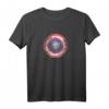 Captain 40 Geburtstag T-Shirt – Klassisch geschnitten, humorvolles Geschenk zum HapKoala für Männer