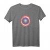 Captain 40 Geburtstag T-Shirt – Klassisch geschnitten, humorvolles Geschenk zum HapKoala für Männer