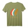 Vintage Taiwan T-Shirt mit Landkarte – I Love Taiwan Shirt, klassisch geschnitten, doppelt genähter Saum