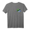 Tansania Flaggenhemd & T-Shirts - Souvenir Shirt für Männer & Frauen, Dodoma Geschenk, perfekt für Tansania-Reisende
