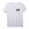 Tansania Flaggenhemd & T-Shirts - Souvenir Shirt für Männer & Frauen, Dodoma Geschenk, perfekt für Tansania-Reisende
