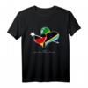 Deutschland und Tansania doppelte Staatsbürgerschaft T-Shirt – Lustiges Geschenk für Deutsche und Tansanier, perfekt für Geburtstag, Einreise & Urlaub