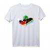 Deutschland und Tansania doppelte Staatsbürgerschaft T-Shirt – Lustiges Geschenk für Deutsche und Tansanier, perfekt für Geburtstag, Einreise & Urlaub
