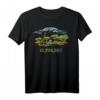 Kilimanjaro T-Shirt - Bergsteiger & Reisefans Geschenk für Afrika-Abenteuer & Trekking