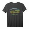 Kilimanjaro T-Shirt - Bergsteiger & Reisefans Geschenk für Afrika-Abenteuer & Trekking