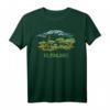 Kilimanjaro T-Shirt - Bergsteiger & Reisefans Geschenk für Afrika-Abenteuer & Trekking