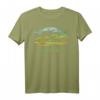 Kilimanjaro T-Shirt - Bergsteiger & Reisefans Geschenk für Afrika-Abenteuer & Trekking