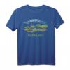Kilimanjaro T-Shirt - Bergsteiger & Reisefans Geschenk für Afrika-Abenteuer & Trekking