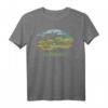 Kilimanjaro T-Shirt - Bergsteiger & Reisefans Geschenk für Afrika-Abenteuer & Trekking