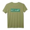 Retro Dar es Salaam, Tansania Straßenschild T-Shirt – Vintage Style, Souvenir & Geschenkidee für Tansania Fans