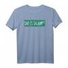 Retro Dar es Salaam, Tansania Straßenschild T-Shirt – Vintage Style, Souvenir & Geschenkidee für Tansania Fans