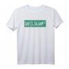 Retro Dar es Salaam, Tansania Straßenschild T-Shirt – Vintage Style, Souvenir & Geschenkidee für Tansania Fans