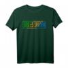 Dar es Salaam Tansania Geschenk für Tansanier - Flaggen Design T-Shirt für Geburtstage, Weihnachten & Stolz auf die Heimat