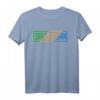 Dar es Salaam Tansania Geschenk für Tansanier - Flaggen Design T-Shirt für Geburtstage, Weihnachten & Stolz auf die Heimat