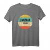 Sansibar Tansania T-Shirt - Souvenir, Geschenk & Bekleidung für Männer, Frauen & Kinder
