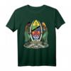 Tansania Wappen T-Shirt - Das perfekte Souvenir & Geschenk für Reisende, Tansanianer & Heimatverbundene