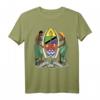 Tansania Wappen T-Shirt - Das perfekte Souvenir & Geschenk für Reisende, Tansanianer & Heimatverbundene