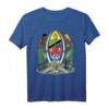 Tansania Wappen T-Shirt - Das perfekte Souvenir & Geschenk für Reisende, Tansanianer & Heimatverbundene