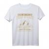 Nur wo du zu Fuss warst bist du auch gewesen - Berg Wandern T-Shirt mit Spruch für Trekking und Kletterer