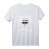 Ich brauche keine Therapie, ich muss nur nach Thailand T-Shirt mit Flagge – Perfekt für Strand- und Kulturliebhaber