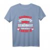Schönheit Kommt Aus Franken T-Shirt – Fränkisch Heimat Mittelfranken & Oberfranken Design, Lustiges Geschenk für Franken-Liebhaber