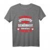 Schönheit Kommt Aus Franken T-Shirt – Fränkisch Heimat Mittelfranken & Oberfranken Design, Lustiges Geschenk für Franken-Liebhaber