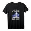 Nur wo du zu Fuß warst - Naturliebhaber Frauen Wander T-Shirt mit Berg- und Waldmotiv für Outdoor-Aktivitäten