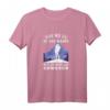 Nur wo du zu Fuß warst - Naturliebhaber Frauen Wander T-Shirt mit Berg- und Waldmotiv für Outdoor-Aktivitäten
