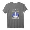 Nur wo du zu Fuß warst - Naturliebhaber Frauen Wander T-Shirt mit Berg- und Waldmotiv für Outdoor-Aktivitäten