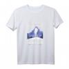 Nur wo du zu Fuß warst - Naturliebhaber Frauen Wander T-Shirt mit Berg- und Waldmotiv für Outdoor-Aktivitäten
