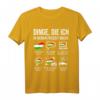 Ungarn Spruch Dinge in meiner Freizeit Heimat Ungarn T-Shirt – Lustiges patriotisches T-Shirt für Ungarnfans, Urlaub & Heimweh
