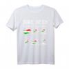 Ungarn Spruch Dinge in meiner Freizeit Heimat Ungarn T-Shirt – Lustiges patriotisches T-Shirt für Ungarnfans, Urlaub & Heimweh