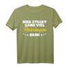 Thüringen Thüringer Heimat Spruch T-Shirt – Perfekt für Heimatliebhaber und Stolze Thüringen Fans