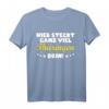 Thüringen Thüringer Heimat Spruch T-Shirt – Perfekt für Heimatliebhaber und Stolze Thüringen Fans